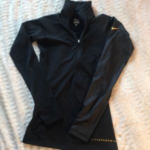 Nike Livestrong Quarterzip